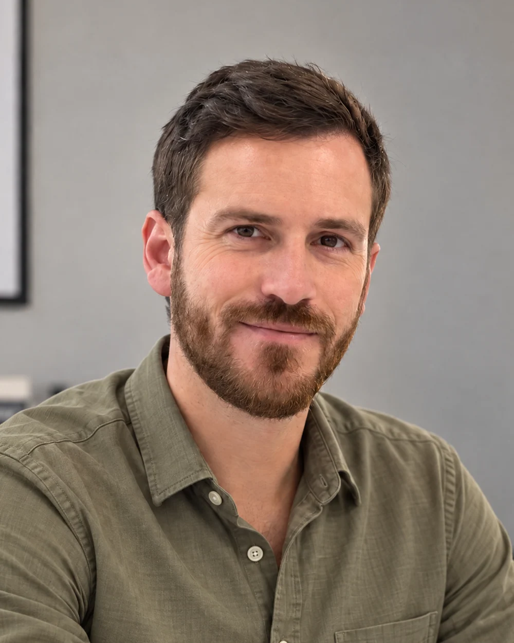 Michael Zgraggen, fondateur et directeur de MZ engineering